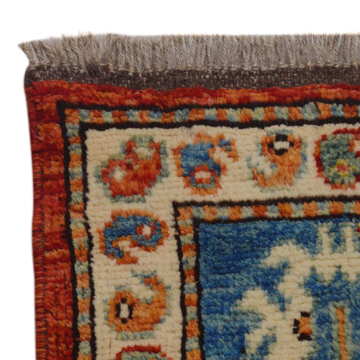 Contemporary Oushak Rug 6' 11" x 9' 9" - No. AL46123