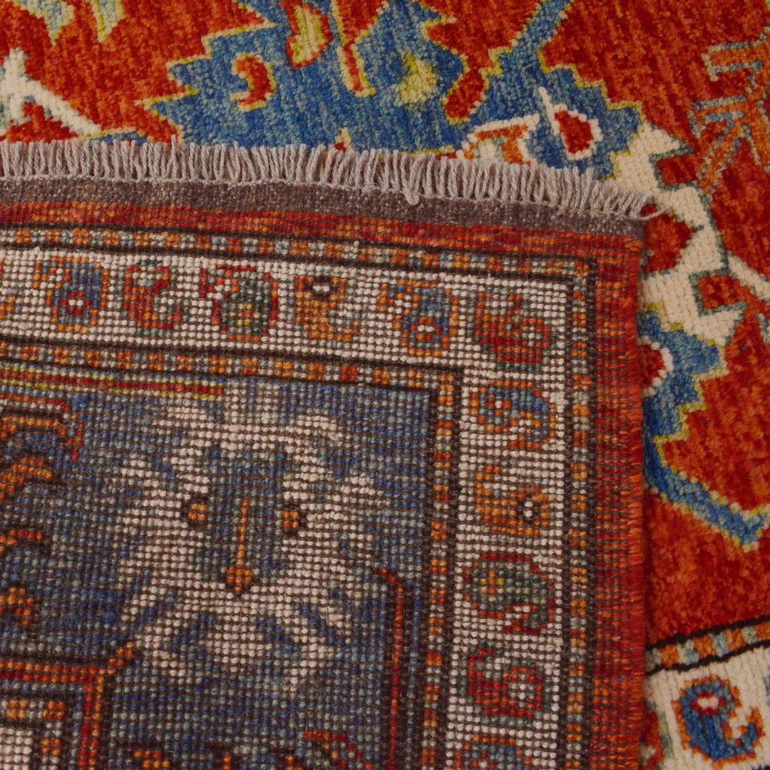 Contemporary Oushak Rug 6' 11" x 9' 9" - No. AL46123