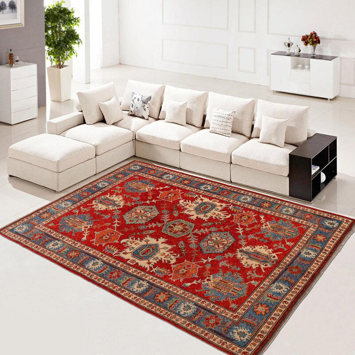 Contemporary Oushak Rug 6' 11" x 9' 9" - No. AL46123