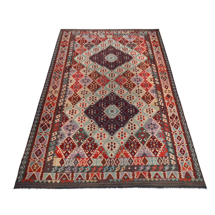 Large Size Chobi Kilim 10' 0" x 16' 1" - No. AL45958