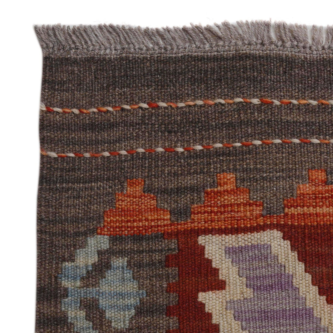 Large Size Chobi Kilim 10' 0" x 16' 1" - No. AL45958