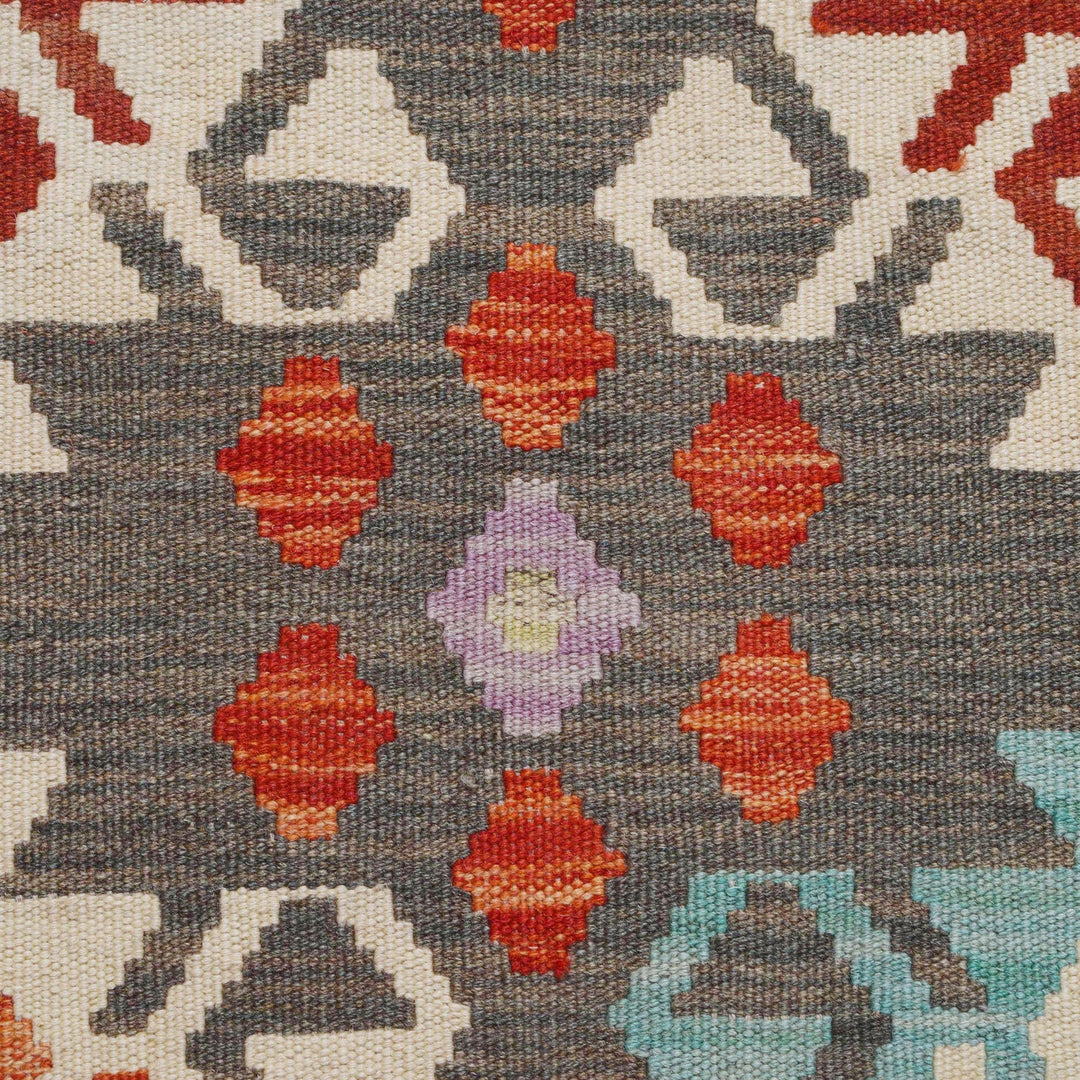 Large Size Chobi Kilim 10' 0" x 16' 1" - No. AL45958