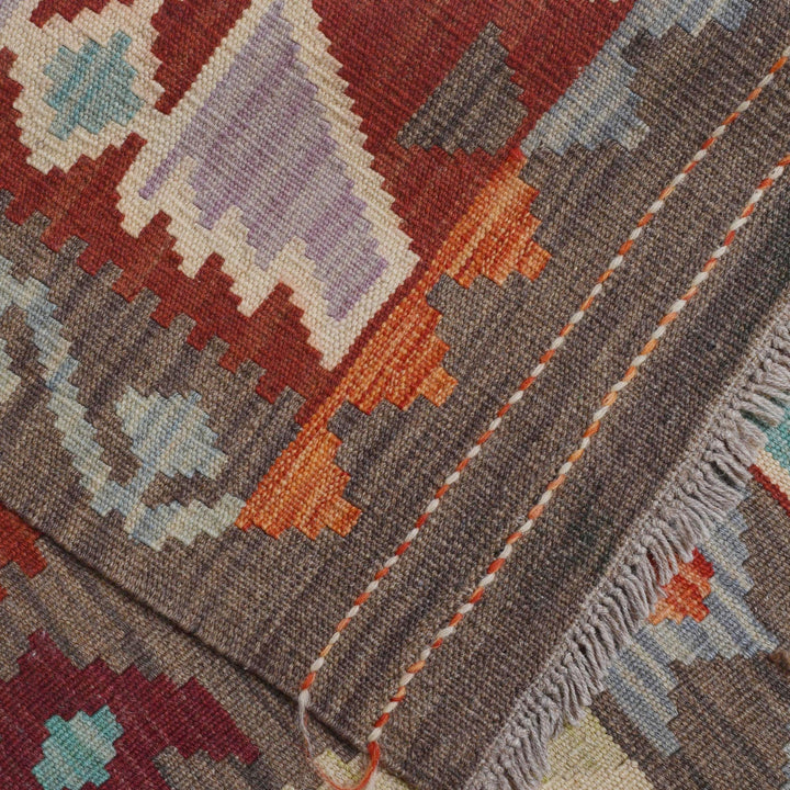 Large Size Chobi Kilim 10' 0" x 16' 1" - No. AL45958