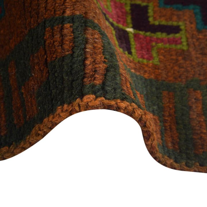 Traditional Handwoven Baluch Runner 2' 1" x 6' 2" - No. AL79761