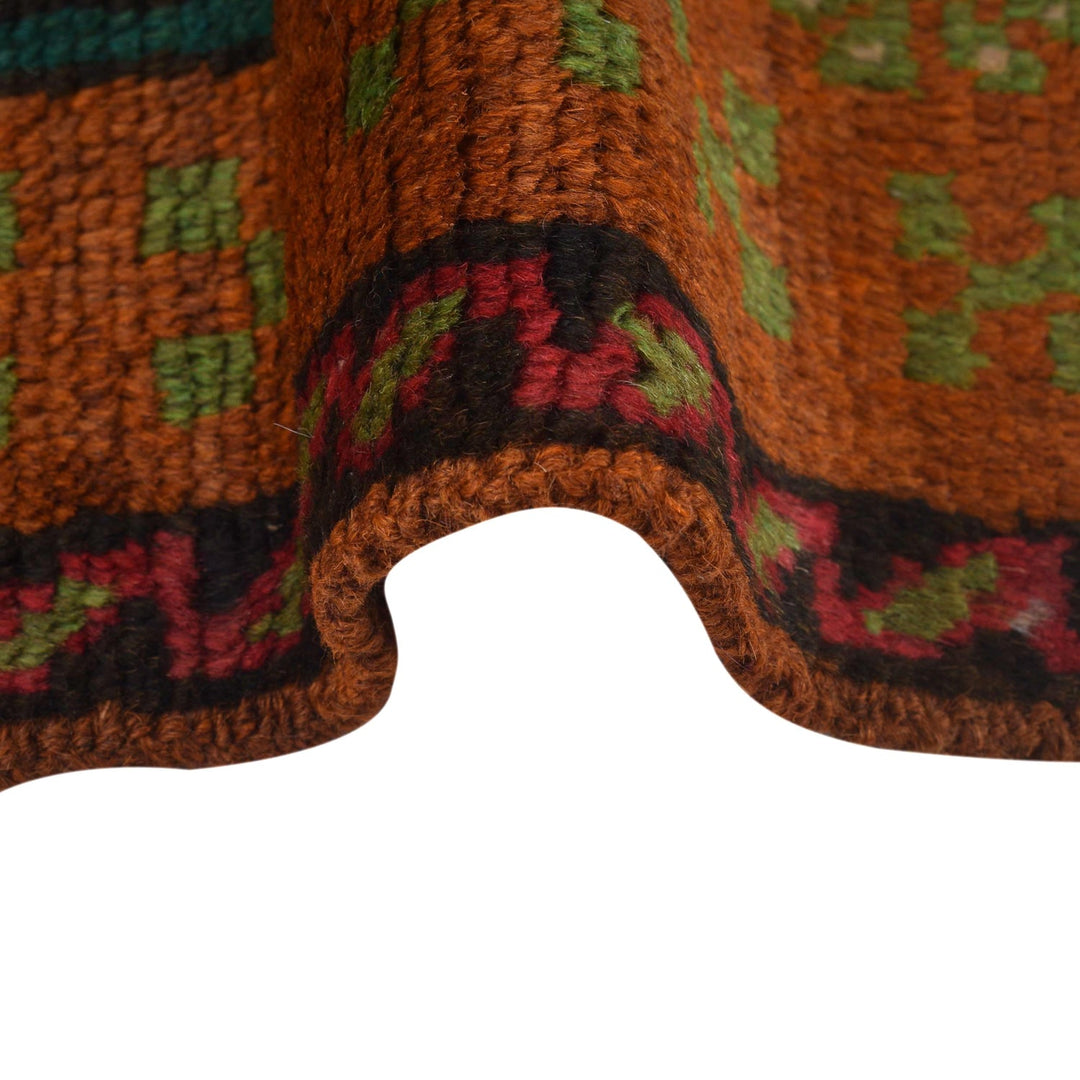 Traditional Handwoven Baluch Runner 2' 2" x 6' 7" - No. AL68260