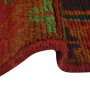 Traditional Handwoven Baluch Runner 1' 12" x 6' 5" - No. AL29738