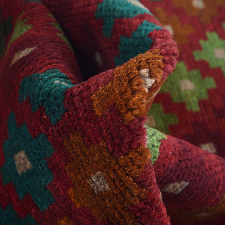 Traditional Handwoven Baluch Runner 2' 2" x 6' 6" - No. AL79481