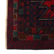 Tribal Baloch Rug 3' 1" x 5' 0" - No. AL35371
