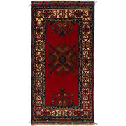 Traditional Baloch Rug 2' 10" x 5' 5" - No. AL25773
