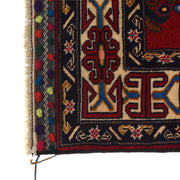 Traditional Baloch Rug 2' 10" x 5' 5" - No. AL25773