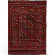 Handmade Flatweave Kilim 5' 3" x 7' 4" - No. AL84690