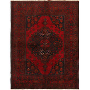 Hand knotted Khal Mohammadi Rugs 4' 11" x 6' 4" - No. AL20911