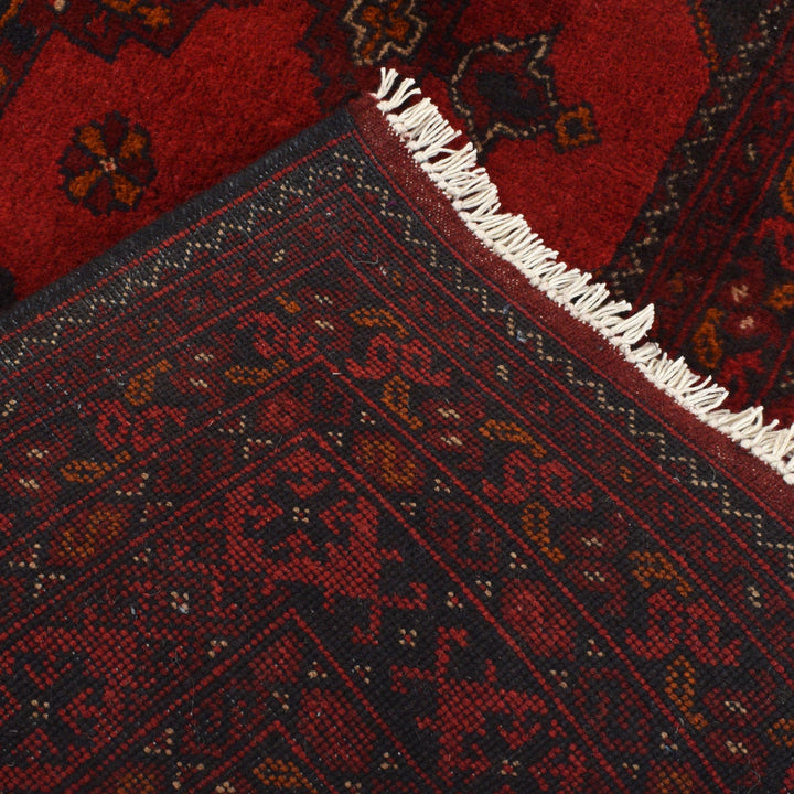 Hand knotted Khal Mohammadi Rugs 4' 11" x 6' 4" - No. AL20911