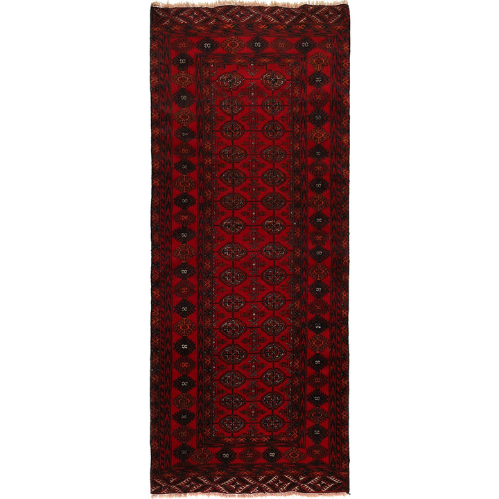 Handmade Bukhara Runner Carpet 2' 4" x 6' 3" - No. AL89983