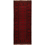 Handmade Bukhara Runner Carpet 2' 4" x 6' 3" - No. AL89983