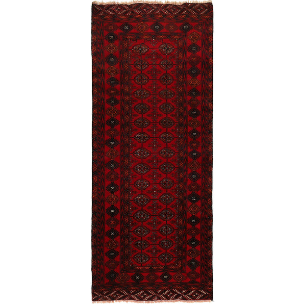 Handmade Bukhara Runner Carpet 2' 4" x 6' 3" - No. AL89983