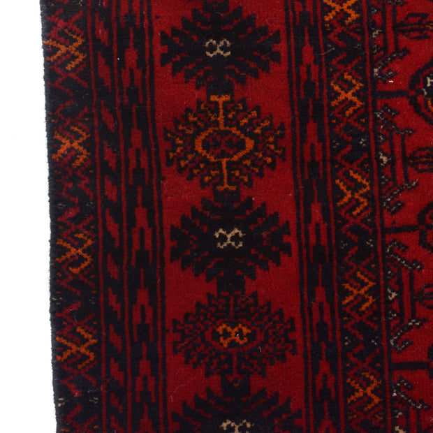 Handmade Bukhara Runner Carpet 2' 4" x 6' 3" - No. AL89983