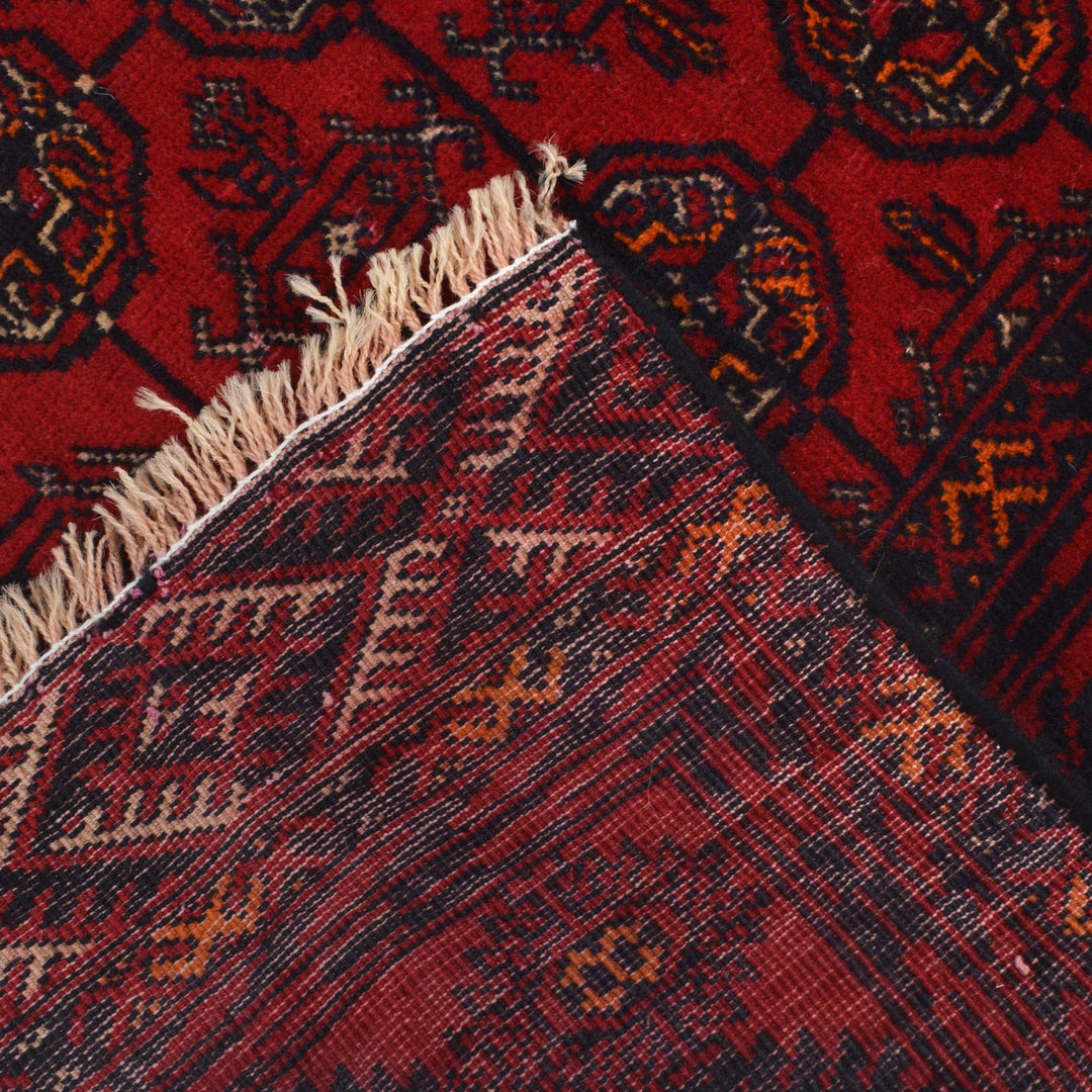Handmade Bukhara Runner Carpet 2' 4" x 6' 3" - No. AL89983