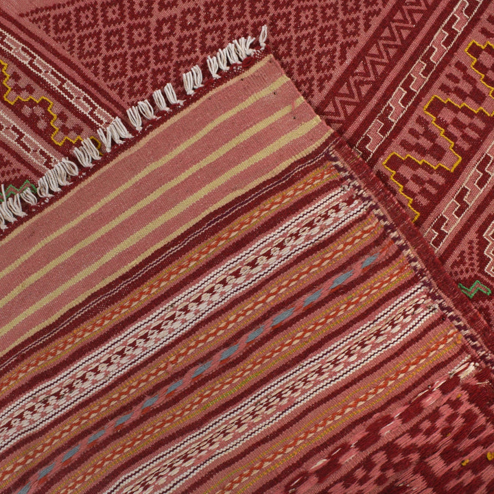 Handmade Flatweave Kilim 4' 11" x 6' 0" - No. AL71967