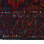 Muslim Prayer Rug 2' 11" x 4' 8" - No. AL39991