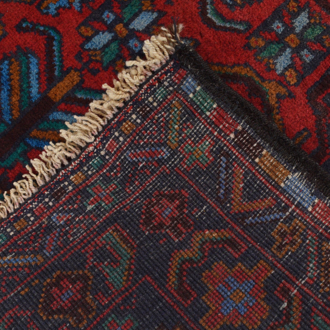 Muslim Prayer Rug 2' 11" x 4' 8" - No. AL39991