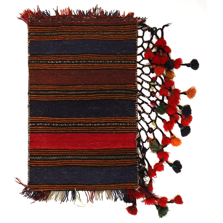 Tribal Balisht Area Rug 1' 11" x 3' 0" - No. AL39784