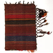 Arabian Style Floor Cushion Rug 1' 11" x 2' 9" - No. AL43879