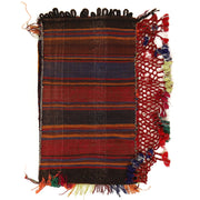 Arabic Style Floor Cushion Carpet 1' 8" x 3' 1" - No. AL34137