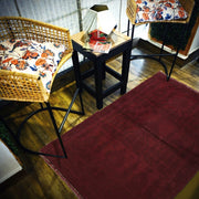 Handmade Overdye Carpet 2' 11" x 4' 4" - No. AL48447