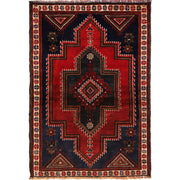 Handmade Balochi Carpet 2' 11" x 4' 3" - No. AL29770