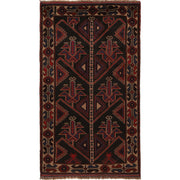 Traditional Baloch Rug 2' 9" x 4' 10" - No. AL69251