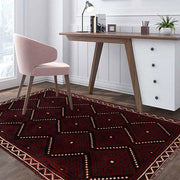 Traditional Baloch Rug 3' 0" x 4' 10" - No. AL47944