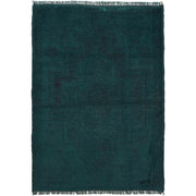 Hand Knotted Overdyed Rug 3' 1" x 4' 3" - No. AL86453