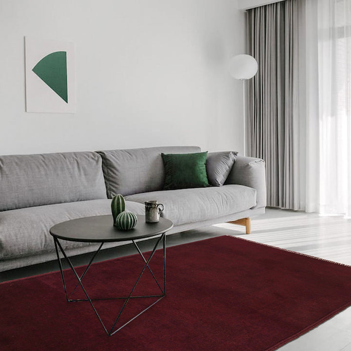 Puple Overdyed Area Rug 2' 10" x 4' 5" - No. AL32960