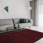 Puple Overdyed Area Rug 2' 10" x 4' 5" - No. AL32960