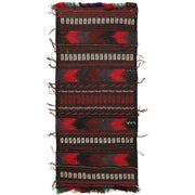 Flatweave Table Sheet Runner 2' 4" x 5' 0" - No. AL99903