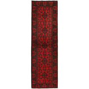 Hand knotted Khal Mohammadi Runner Carpet 2' 8" x 9' 7" - No. AL94688