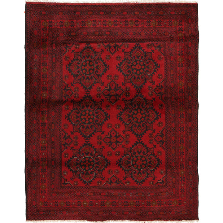 Medium Size Area Rug 4' 11" x 6' 4" - No. AL92847