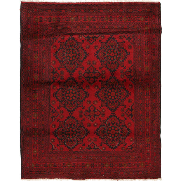 Medium Size Area Rug 4' 11" x 6' 4" - No. AL92847