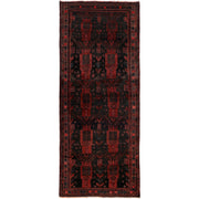 Persian Baluchi Runner Rug  3' 10" x 9' 8" - No. AL31140