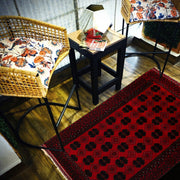 Red Baluchi Rug 2' 11" x 4' 8" - No. AL84278