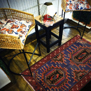 Baluch Short Rug 3' 10" x 5' 4" - No. AL61125