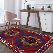 Baluch Short Rug 4' 1" x 6' 7" - No. AL17523