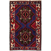 Baluch Short Rug 3' 10" x 6' 2" - No. AL32496