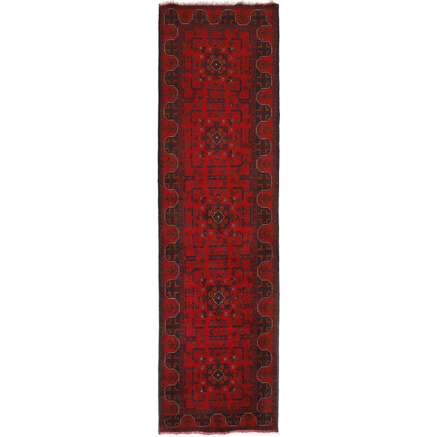 Oriental Khal Mohammadi Runner Rug 2' 9" x 9' 11" - No. AL10315