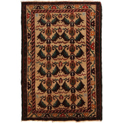 Baluch Small Size Rug 2' 11" x 4' 9" - No. AL75040