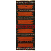 Handmade Table Sheet Kilim Runner 2' 1" x 5' 10" - No. AL28522