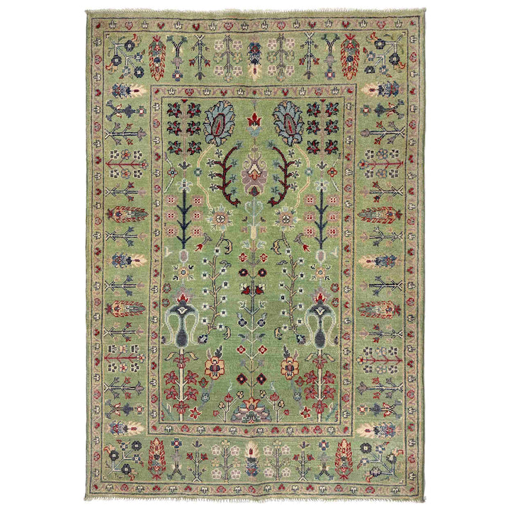 Tree Of Life Rug 4' 1" x 5' 9" - No. AL81711