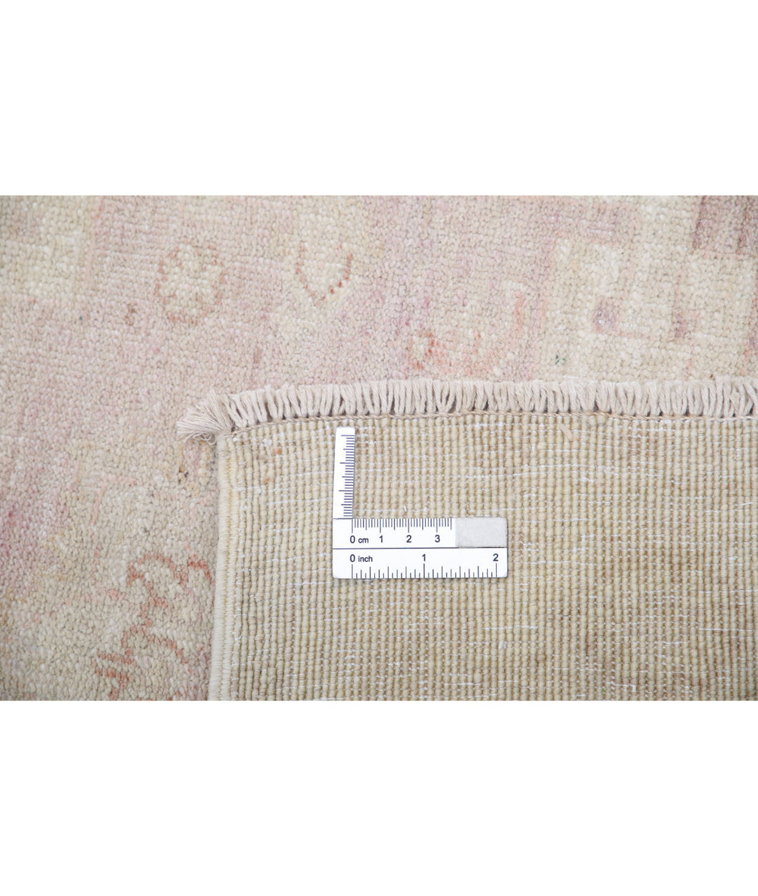 Afghan Serenity Rug 2' 6" x 8' 11" Hand-Knotted | No. AT51780