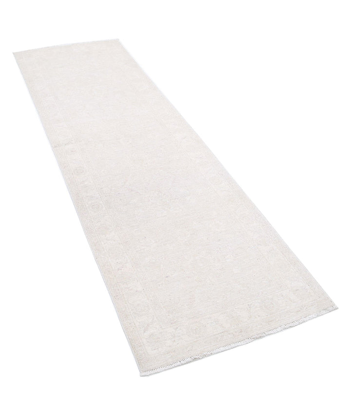 Afghan Serenity Rug 2' 6" x 8' 2" Hand-Knotted | No. AT87623